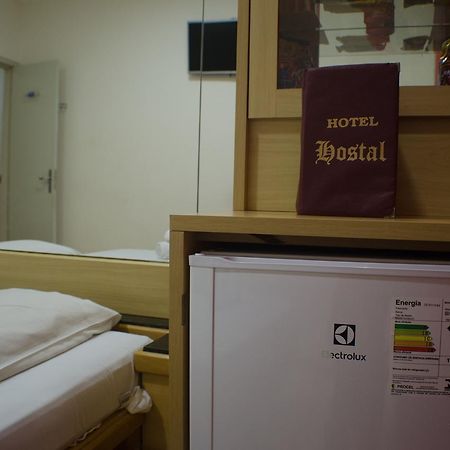 Hotel Hostal (Adults Only) Rio de Janeiro Exteriér fotografie