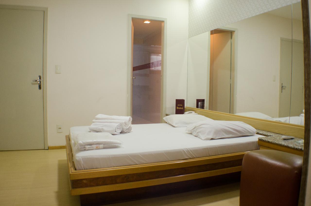 Hotel Hostal (Adults Only) Rio de Janeiro Exteriér fotografie